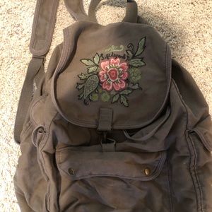 Life is good back pack